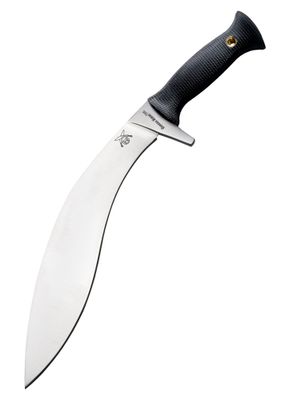 Cold Steel 39LMC4 GURKHA KUKRI PLUS mačeta 30,5 cm, čierna, Kray-Ex, puzdro Secure-Ex