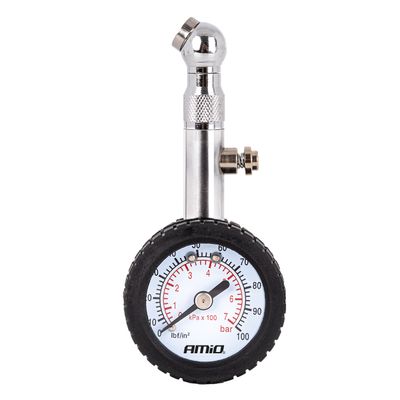 Tlakomer 7 bar AMiO-04469