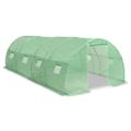 vidaXL Skleník 18 m² 600x300x200 cm