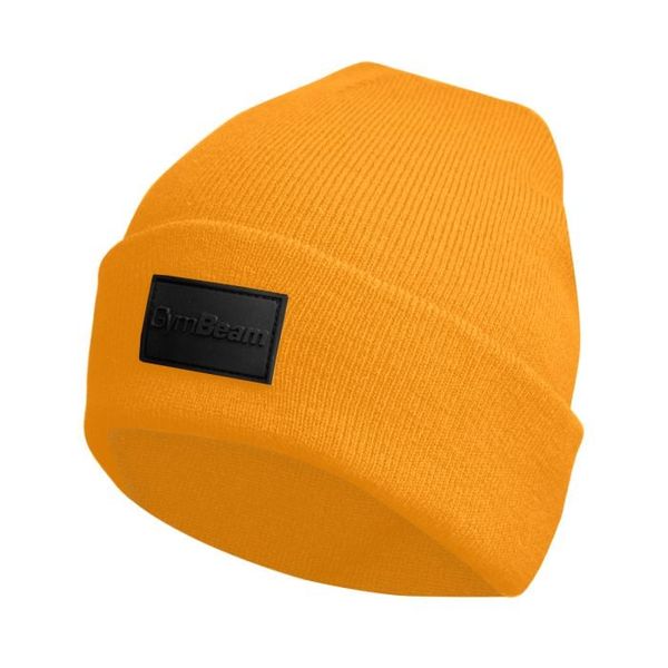 Čiapka Polar Beanie Mustard - GymBeam