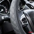 Potah volantu Leather Series SWC-51-L (39-41 cm)