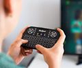 Bezdrôtová klávesnica Rebel Mini Q5 Smart TV BOX Bezdrátová klávesnice Rebel Mini Q5 Smart TV BOX