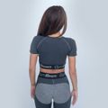 Športový Top Ultrafit Heather Grey - GymBeam