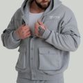 Bunda Relaxed ZOA Smoke - STRIX, veľkosť M