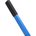vidaXL Pákové nožnice 125 mm, modré