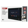 Dodatočný monitor GoSmart IP880B 2WIRE pre domácu video vrátnikovú súpravu IP880A 2WIRE