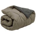 vidaXL Zimný prehoz 155 x 220 cm 450 gsm Mikrovlákno (100% polyester)