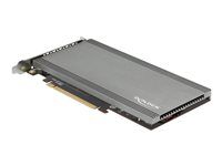 Radič úložiska - M.2 - M.2 NVMe karta - PCIe 3.0 x16
