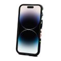 Dekoračné puzdro pre iPhone 12 / 12 Pro 6,1" pivónia