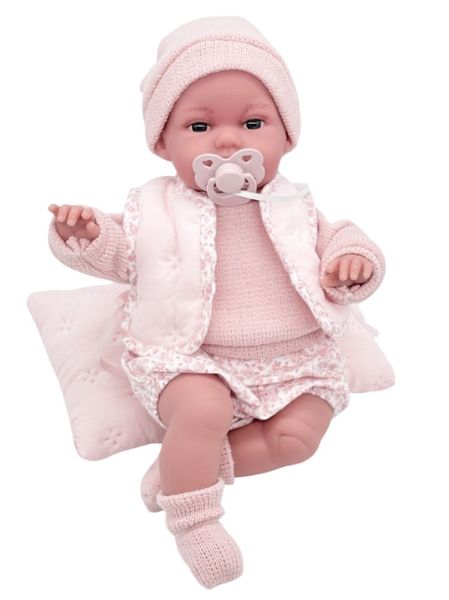 Antonio Juan 70364 TONETA - realistická bábika - 34 cm
