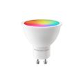 Forever Light LED žiarovka RGB GU10 4,8W 440lm 4000K trieda F