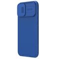 Nillkin camshield pro iphone 16 (6.1) blue