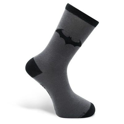 Ponožky Batman - Black & Grey
