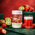 Amino Fizzy - GymBeam, jahoda kiwi