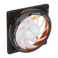 Chladiaci ventilátor Darkflash DE8 (čierny)