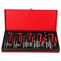 Sada na opravu závitov MECHANIC THREAD SET 131, M5 - M12 SIXTOL