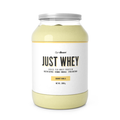 Just Whey Grass-Fed Protein – GymBeam, gourmet vanilla, 2000 g
