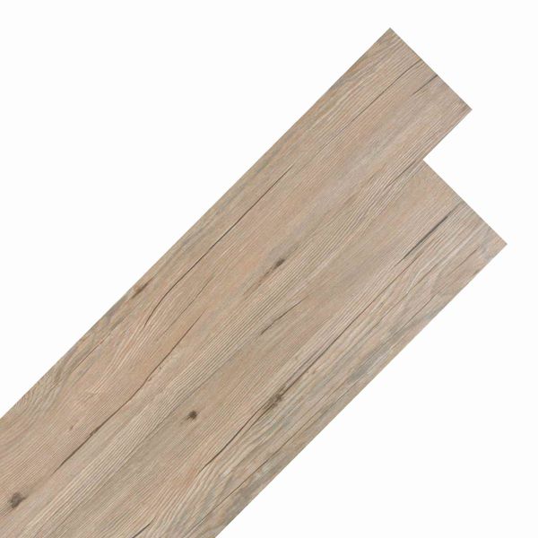 vidaXL Samolepiace PVC podlahové dosky 30,5 x 61 cm 28 pcs PVC