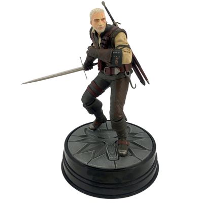 Figúrka Zaklínač 3: Geralt v mantikórej zbroji