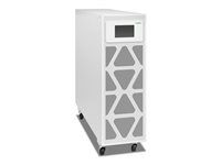 Schneider Electric Easy UPS 3S Pro E3SP30KH - UPS - 3:3, pre externé batérie - AC 380/400/415 V - 30 kW - 30000 VA - 3 fázy - biela