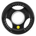 Olympijský pogumovaný kotúč HMS TOK01 Pro 1,25 kg