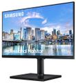 OPRAVENÉ - Samsung Professional T45F 27" / FullHD 1920x1080 / 16:9 / IPS / 5ms / 75Hz / Jack/HDMI/DP/USB/PIVOT/VESA LED monitor, 27", IPS, Full HD 1920×1080, 16:9, 5ms, 250cd/m2, 2× HDMI, 1× DisplayPort, 2× USB, Pivot, cerný, energ. tr. D - OPRA