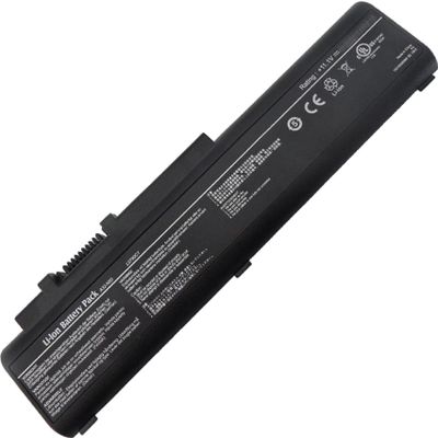 Batéria Li-Ion 11,1V 4400mAh pre ASUS N50A, N50T, N50V