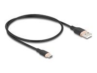 USB 2.0 kábel USB Type-A samec na USB Typ