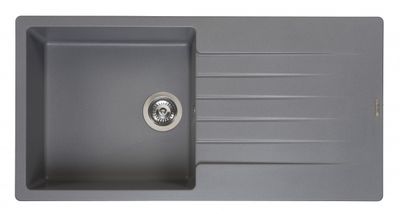 Reginox Harlem 1000.0 Grey silvery