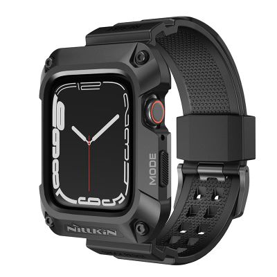 Nillkin dynaguard wristband applewatch 45mm/7/8 black