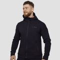 Mikina so zipsom Agile Onyx - GymBeam