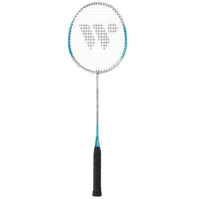 Bedmintonová raketa WISH Steeltec 216, modro / čierna