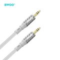 BWOO AUX kábel podpora 3,5mm na 3,5mm audio AUX075