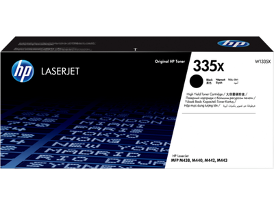 TONER HP W1335X HP335X čierny (13700 str.)