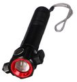 Svietidlo do auta bezpečnostné s magnetom CAR LAMP SAFETY, 300 lm, COB LED, USB SIXTOL