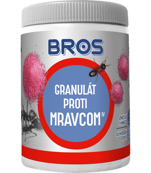 00307P Bros Granulát proti mravcom 75g