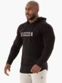Pánska mikina Base Black - Ryderwear, veľkosť M