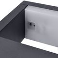 LED vonkajšie osvetlenie stenné SOLIGHT WO806 Ragusa