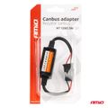 Rezistor pre LED žiarovky CANBUS 3W 120? H7 AMiO-04088