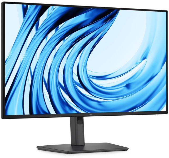 DELL P 27 P2726H/ 27" LED/ IPS/ 16:9/ 1920x1080/ 1500:1/ 5ms/ 120 Hz/ HDMI/ DP/ 2x USB-C/ 3Y Basic on-site Monitor, 27" IPS, Full HD 1920×1080, 120Hz, 99% sRGB, USB-C 15W, výškove nastavitelný, pivot, tmave šedý