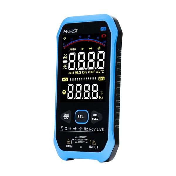 Digitálny multimeter FNIRSI S1