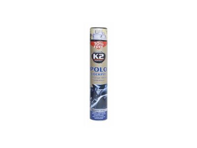 K2 Polo Ochrana interiéru kabíny 750ml Nové auto