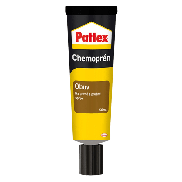 3108733 Pattex Chemoprén Obuv, 50 ml