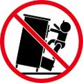 vidaXL Barový stolík s úložným regálom čierny 120x60x110 cm polyratan