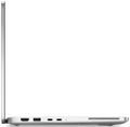 DELL Pro 13 Plus PB13250/ Ultra 7 266V/ 16GB/ 512GB SSD/ 13.3" FHD+/ FPR/ W11Pro/ vPro/ 3Y PS NBD on-site/ bez adaptéru Notebook, Core Ultra 7 266V, 16GB LPDDR5X, 512GB SSD, Intel Arc 140V, 13,3" Full HD+ IPS, W11Pro, Copilot+ PC, stríbrný, 3Y PS on