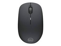 Myš - optická - 3 tlačidlá - bezdrôtová - RF - bezdrôtový prijímač USB