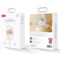 XO Bluetooth slúchadlá X33 TWS béžová