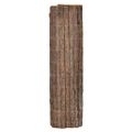 vidaXL Plot z kôry stromu 400x125 cm