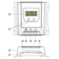 FVE Solárny regulátor MPPT 20A 12/24-20 LCD VOLT 3IPSMPPT20, BLUETOOTH FVE Solárny regulátor MPPT 20A 12/24-20 LCD VOLT 3IPSMPPT20, BLUETOOTH