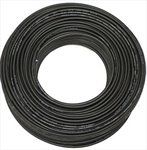 Solární kabel FVE H1Z2Z2-K 1500V, 4mm2, černý 20m